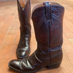 Lucchese Classics Boots Size 12 AA